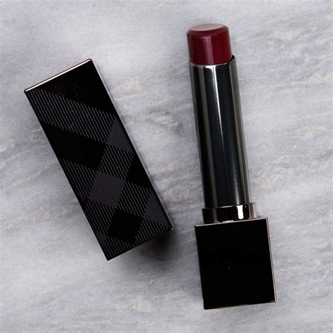 burberry kisses sheer midnight plum|burberry lipstick reviews.